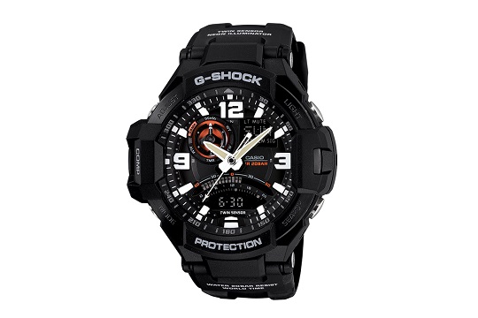 CASIO GA1000-1A G-SHOCK MEN'S WATCH